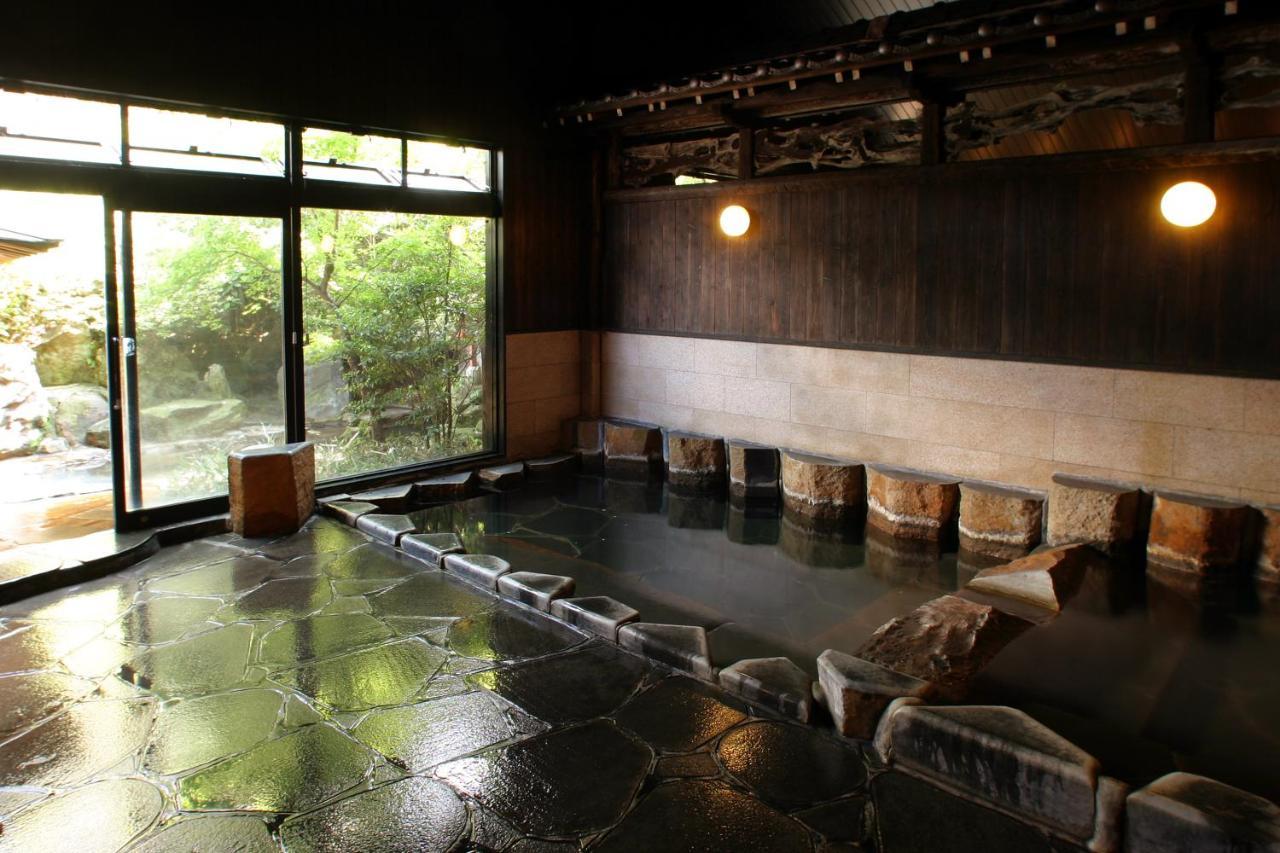 Yunoyado Irifune Aso Luaran gambar