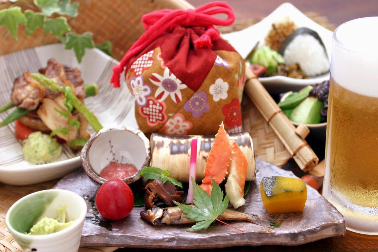 Yunoyado Irifune Aso Luaran gambar