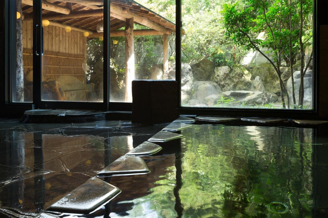 Yunoyado Irifune Aso Luaran gambar