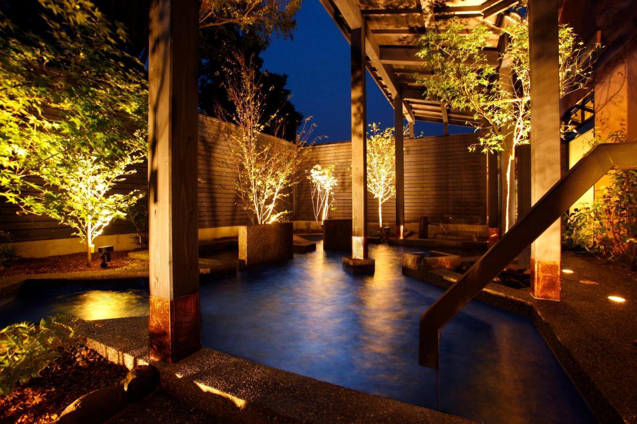 Yunoyado Irifune Aso Luaran gambar