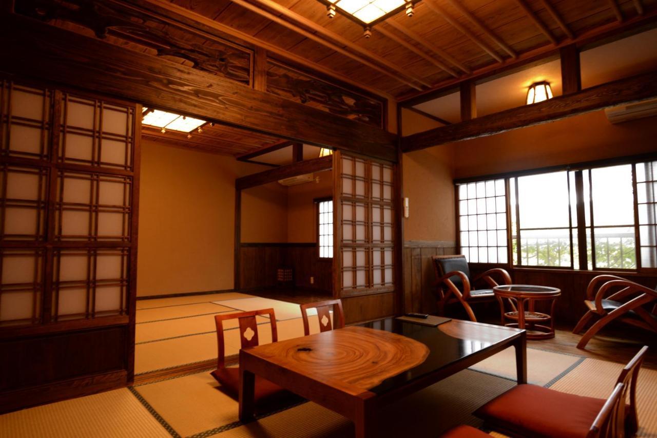 Yunoyado Irifune Aso Luaran gambar