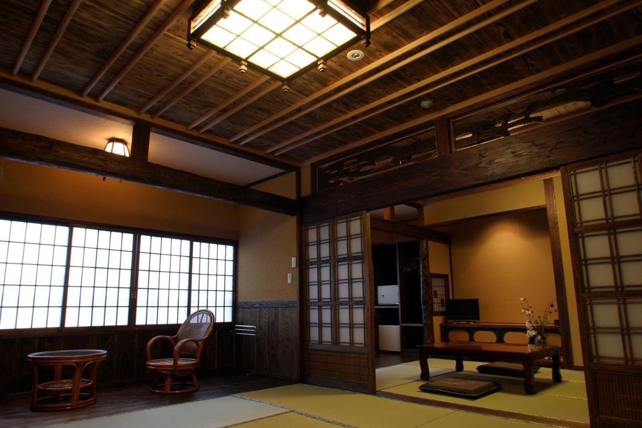 Yunoyado Irifune Aso Luaran gambar